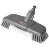 Image de Balai de Lavage avec grattoir de Gardena : Brosse de récurage Cleansystem avec buse Plate et Bord de raclage (5568-20) en occasion ou reconditionné