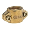 Image de 7210 Boucle De Serrage En Laiton 1,9 Cm (3/4"")