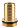 Image de Embout 7251-20 laiton Ø 25 mm (1"), 33,25 mm (1") (filet ext.)
