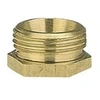 Image de Raccord fileté réducteur 7271-20 laiton 33,25 mm (1") (filet ext.), 24,2 mm (3/4") (filet int.)