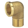 Image de Raccord Coudé En Laiton Filetage Femelle Ag 5/4 07285-20