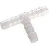 Image de Raccord En T En Plastique 6 Mm