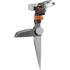Image de Arroseur-Canon sur pic métallique Premium de Gardena : arroseur Premium pour l'arrosage de Surfaces jusqu'à 490 m², réglage en continu de la portée jusqu'à 12,5 m (8136-20) en occasion ou reconditionné