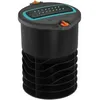 Image de Kit arroseur oscillant escamotable OS 140 de Gardena : système d'arrosage pour surfaces carrées et rectangulaires jusqu'à 140 m², installé au niveau du sol (8221-20) en occasion ou reconditionné