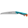 Image de Scie Combisystem 300 PP de Gardena : scie xe0 lame xe0 denture croisxe9e, longueur de lame de 325 mm, antidxe9rapante grxe2ce xe0 la butxe9e de la poignxe9e, poignxe9e ergonomique (8737-20) en occasion ou reconditionné