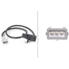 Image de Capteur D'Angle, Vilebrequin 6pu 009 -601 Hella Hella 6pu009110601 Audi;Volkswagen