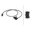 Image de Capteur D'Angle, Vilebrequin 6pu 009 -561 Hella Hella 6pu009110561 Bmw