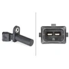 Image de Capteur D'Angle, Vilebrequin 6pu 009 -071 Hella Hella 6pu009146071 Ford;Mazda
