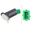 Image de Pompe D'Eau De Nettoyage, Nettoyage Des Vitres Hella 8tw006847031 Citroen;Fiat;Lancia;Peugeot