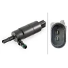 Image de Pompe D'Eau De Nettoyage, Nettoyage Des Phares Hella 8tw006849031 Audi;Bmw;Ford;Seat;Skoda;Volkswagen