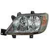 Image de Phare Gauche 1eh 246 047-051 Hella Hella 1eh246047051 Mercedes-Benz