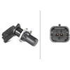 Image de Capteur D'Angle, Vilebrequin 6pu 009 163-291 Hella Hella 6pu009163291 Citroen;Peugeot