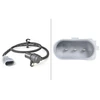 Image de Capteur D'Angle, Vilebrequin 6pu 009 -391 Hella Hella 6pu009146391 Audi;Seat;Skoda;Volkswagen