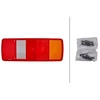 Image de Verre De Phare Hella Pour Feu Arrière 9el 122 689-021 Hella 9el122689021 Volkswagen