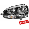 Image de Phare Gauche/Droit 1eg 247 007-871 Hella Hella 1eg247007871 Volkswagen