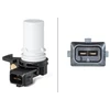 Image de Capteur D'Angle, Vilebrequin 6pu 009 163-501 Hella Hella 6pu009163501 Ford