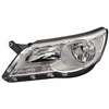 Image de Phare Gauche 1ed 247 038-211 Hella Hella 1ed247038211 Volkswagen