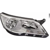 Image de Phare Droit 1ed 247 038-221 Hella Hella 1ed247038221 Volkswagen