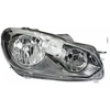 Image de Phare Droit 1eg 009 901-221 Hella Hella 1eg009901221 Volkswagen