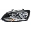 Image de Phare Gauche 1ee 247 051-011 Hella Hella 1ee247051011 Volkswagen