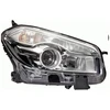 Image de Phare Droit 1el 010 335-061 Hella Hella 1el010335061 Nissan