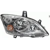 Image de Phare Droit 1eg 009 627-021 Hella Hella 1eg009627021 Mercedes-Benz