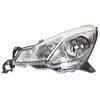 Image de Phare Gauche 1ej 354 674-011 Hella Hella 1ej354674011 Citroen
