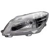 Image de Phare Gauche 1ed 010 417-331 Hella Hella 1ed010417331 Skoda