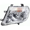 Image de Phare Gauche 1ee 238 055-011 Hella Hella 1ee238055011 Nissan