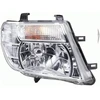 Image de Phare Droit 1ee 238 055-021 Hella Hella 1ee238055021 Nissan