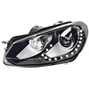 Image de Phare Gauche 1zs 009 902-771 Hella Hella 1zs009902771 Volkswagen