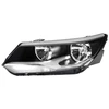 Image de Phare Gauche 1el 010 749-211 Hella Hella 1el010749211 Volkswagen