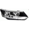 Image de Phare Droit 1el 010 749-221 Hella Hella 1el010749221 Volkswagen