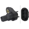 Image de Capteur D'Angle, Vilebrequin 6pu 009 163-351 Hella Hella 6pu009163351 Bmw