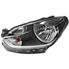 Image de Phare Gauche 1ej 010 670-051 Hella Hella 1ej010670051 Volkswagen