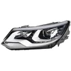 Image de Phare Gauche 1zs 010 748-311 Hella Hella 1zs010748311 Volkswagen