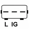 Image de Alternateur Pièce Neuve Sans Consigne 8el 011 711-101 Hella Hella 8el011711101 Suzuki