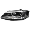 Image de Phare 1el 010 395-011 Hella Hella 1el010395011 Volkswagen