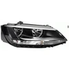 Image de Phare 1el 010 395-021 Hella Hella 1el010395021 Volkswagen