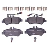 Image de Kit De Plaquettes De Frein, Frein À Disque 8db 355 005-351 Hella Hella 8db355005351 Mercedes-Benz;Volkswagen