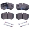 Image de Kit De Plaquettes De Frein, Frein À Disque 8db 355 005-381 Hella Hella 8db355005381 Iveco