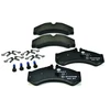 Image de Kit De Plaquettes De Frein, Frein À Disque 8db 355 005-391 Hella Hella 8db355005391 Mercedes-Benz;Volkswagen