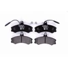 Image de Kit De Plaquettes De Frein, Frein À Disque 8db 355 006-011 Hella Hella 8db355006011 Alfa Romeo;Citroen;Fiat;Peugeot