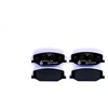 Image de Kit De Plaquettes De Frein, Frein À Disque 8db 355 006-161 Hella Hella 8db355006161 Suzuki