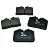 Image de Kit De Plaquettes De Frein, Frein À Disque 8db 355 006-351 Hella Hella 8db355006351 Audi;Maserati;Porsche
