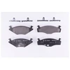 Image de Kit De Plaquettes De Frein, Frein À Disque 8db 355 006-381 Hella Hella 8db355006381 Seat;Volkswagen
