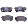Image de Kit De Plaquettes De Frein, Frein À Disque 8db 355 006-581 Hella Hella 8db355006581 Hyundai;Kia