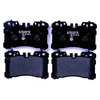 Image de Kit De Plaquettes De Frein, Frein À Disque 8db 355 006-661 Hella Hella 8db355006661 Lexus;Toyota
