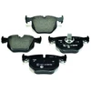 Image de Kit De Plaquettes De Frein, Frein À Disque 8db 355 006-691 Hella Hella 8db355006691 Bmw;Land Rover