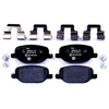 Image de Kit De Plaquettes De Frein, Frein À Disque 8db 355 006-741 Hella Hella 8db355006741 Alfa Romeo;Lancia